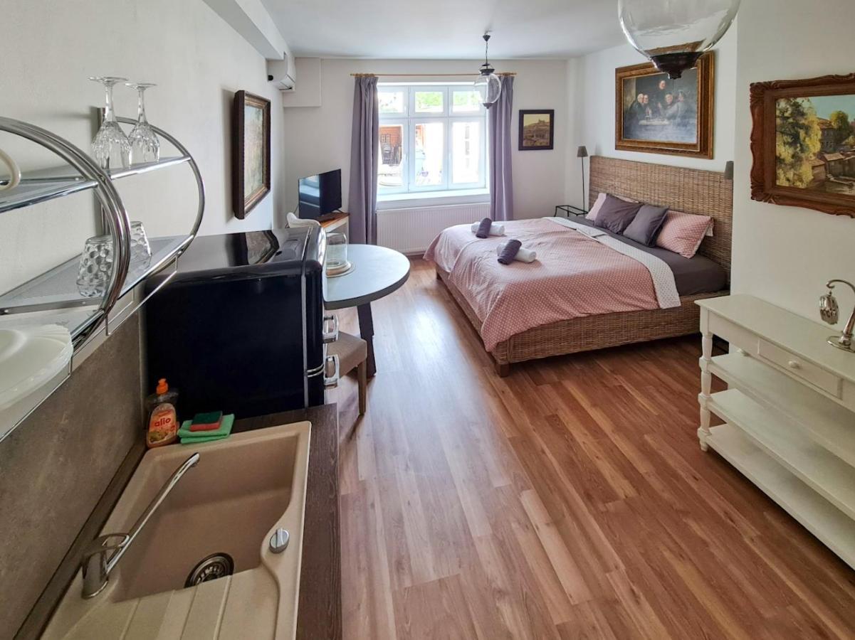 Apartman Praha Brevnov Extérieur photo