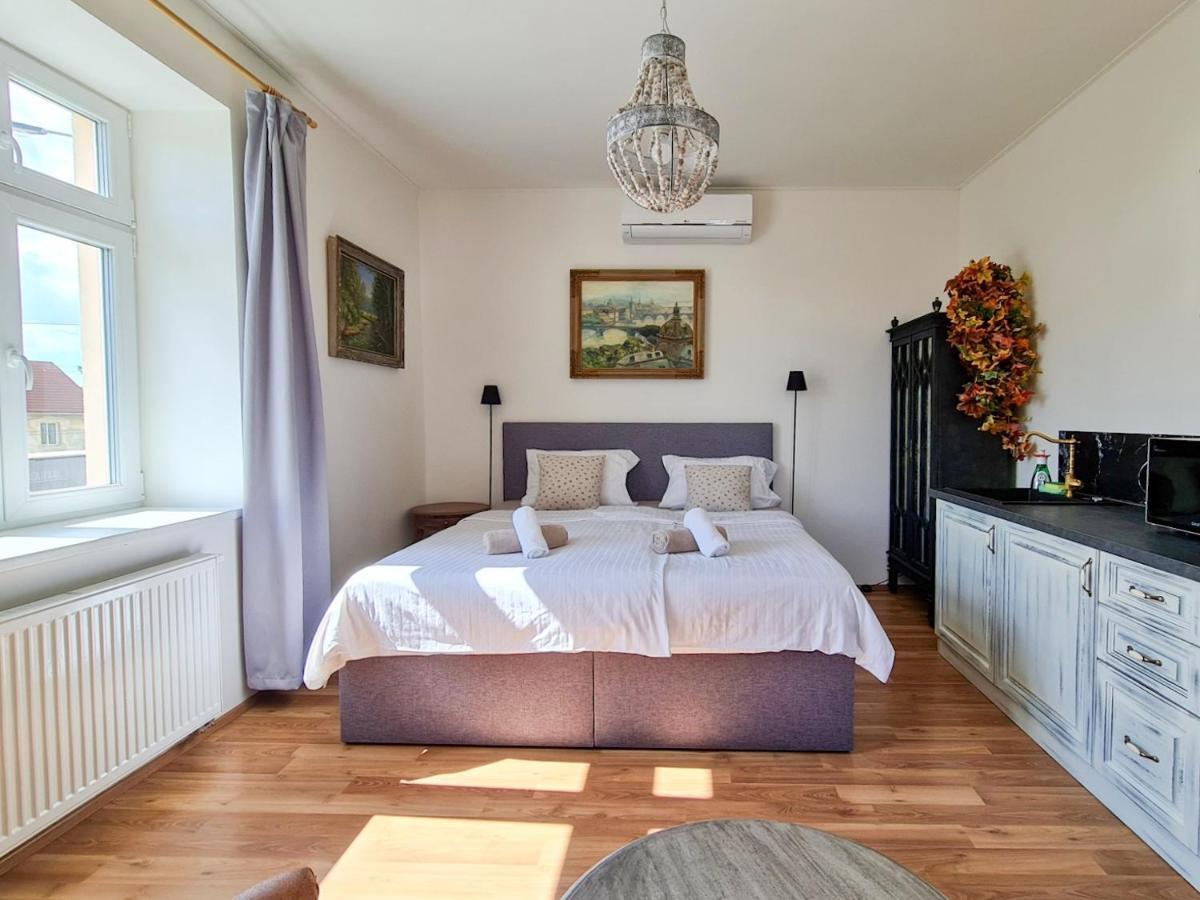Apartman Praha Brevnov Extérieur photo