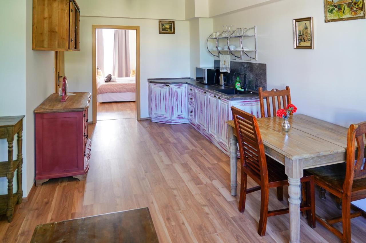 Apartman Praha Brevnov Extérieur photo