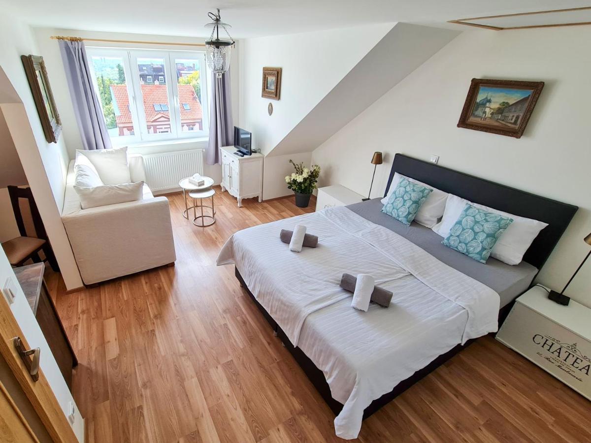 Apartman Praha Brevnov Extérieur photo