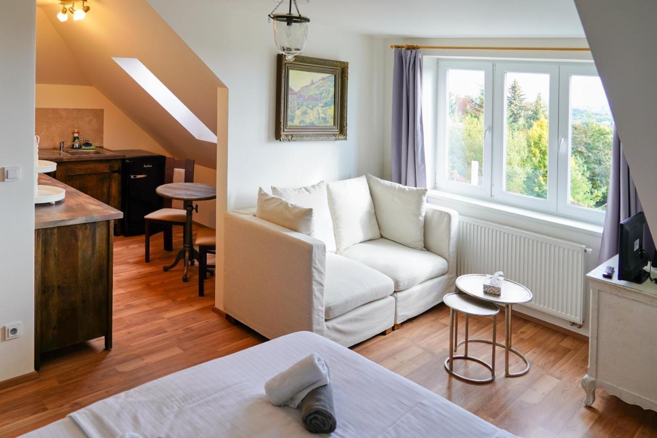 Apartman Praha Brevnov Extérieur photo